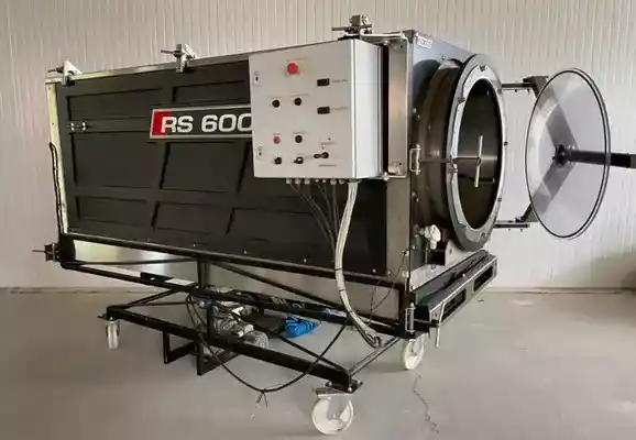 machine production hash cbd en france
